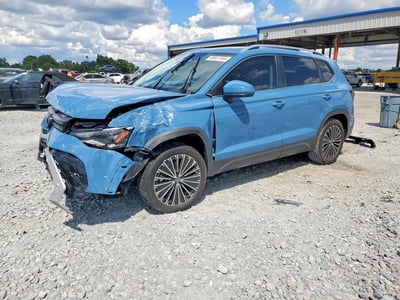 2025 Volkswagen Taos