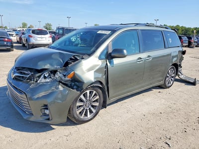 2019 Toyota Sienna