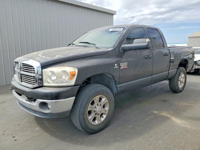 2008 Dodge Ram Pickup
