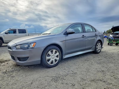 2014 Mitsubishi Lancer