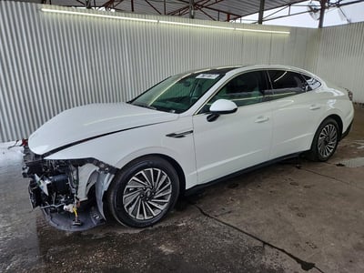 2026 Hyundai Sonata Hybrid