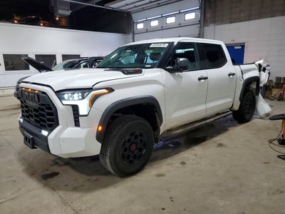 2023 Toyota Tundra Hybrid