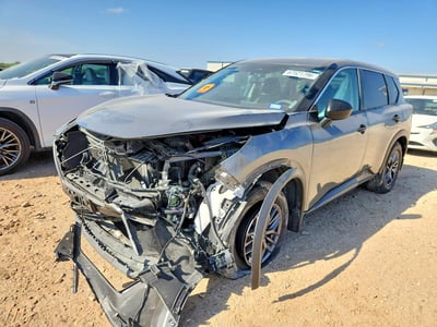 2022 Nissan Rogue