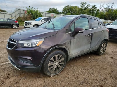 2018 Buick Encore