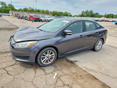 2017 Ford Focus