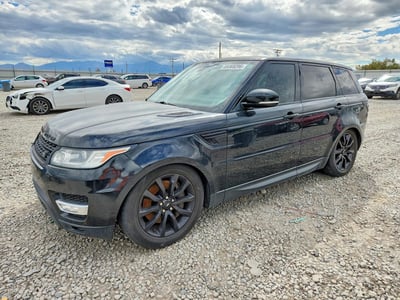 2014 Land Rover Range Rover Sport