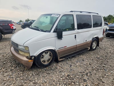 2002 Chevrolet Astro
