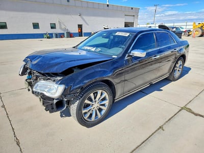 2019 Chrysler 300C