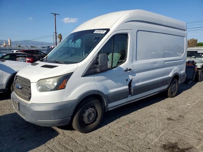 2016 Ford Transit Connect