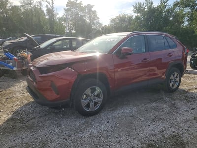 2025 Toyota RAV4 Hybrid
