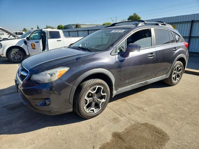 2015 Subaru XV Сrosstrek