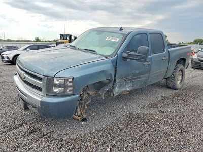 2009 Chevrolet Silverado