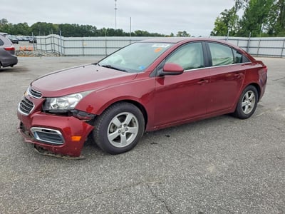 2016 Chevrolet Cruze Limited