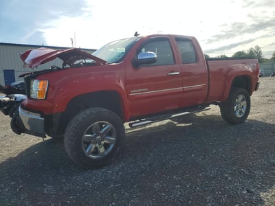 2013 GMC Sierra 1500