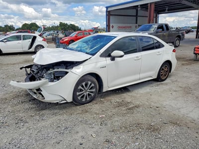 2020 Toyota Corolla Hybrid