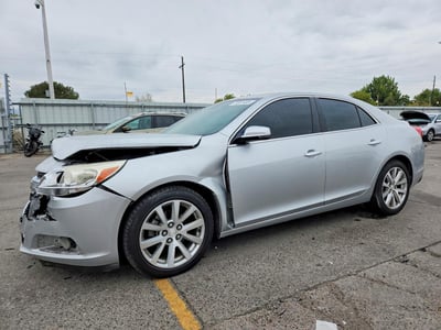 2016 Chevrolet Malibu