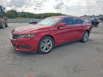 2014 Chevrolet Impala