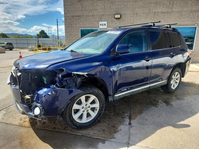 2013 Toyota Highlander