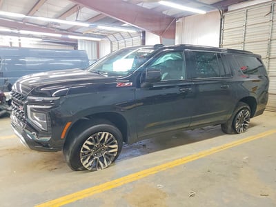 2026 Chevrolet Suburban