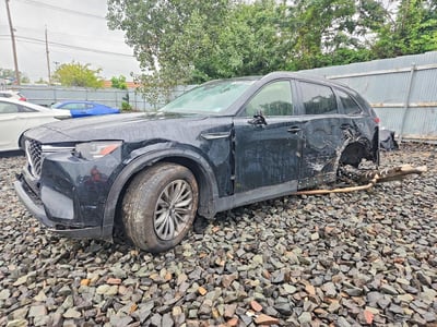 2025 Mazda CX-90 MHEV