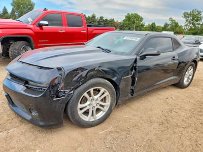 2014 Chevrolet Camaro