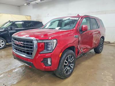 2021 GMC Yukon