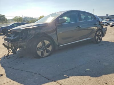 2021 Hyundai Ioniq Hybrid