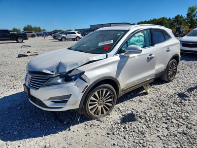 2016 Lincoln MKC