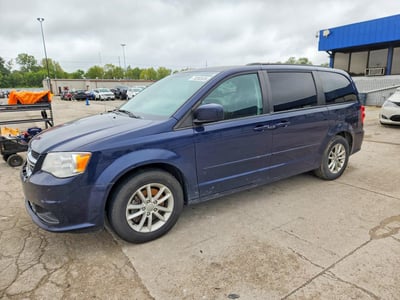 2014 Dodge Grand Caravan