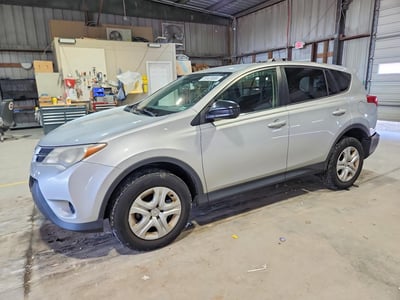 2014 Toyota RAV4