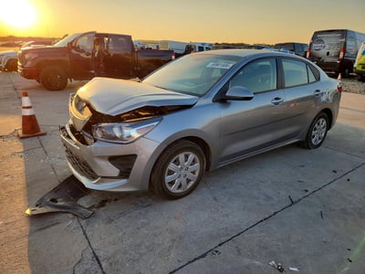 2023 Kia Rio