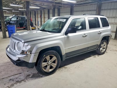 2011 Jeep Patriot
