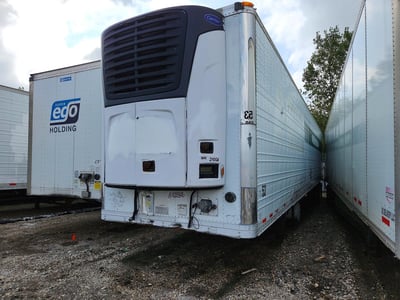2011 Great Dane Trailers Trailers