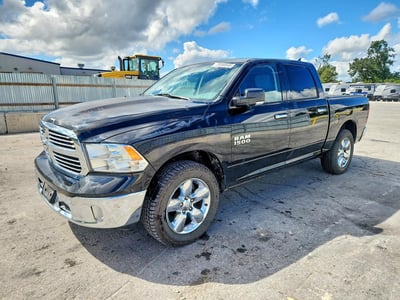2014 RAM 1500