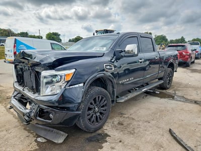 2017 Nissan Titan
