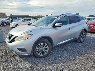 2016 Nissan Murano
