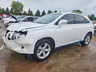 2012 Lexus RX 350