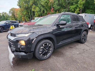 2023 Chevrolet Trailblazer