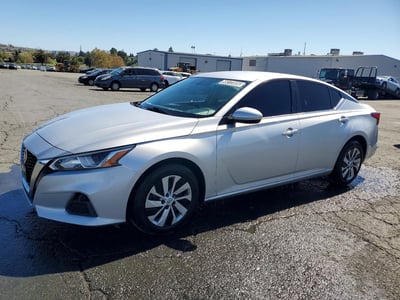 2020 Nissan Altima