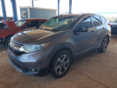 2018 Honda CR-V