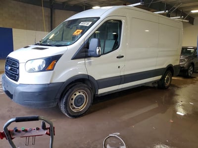 2019 Ford Transit 250