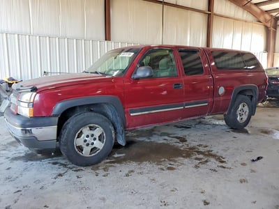 2005 Chevrolet Silverado 1500