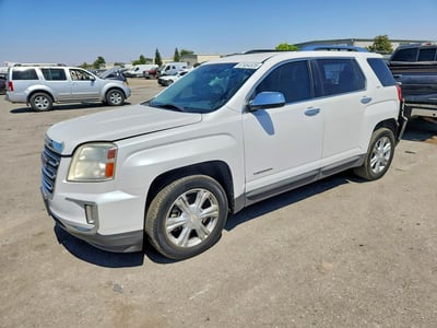 2016 GMC Terrain