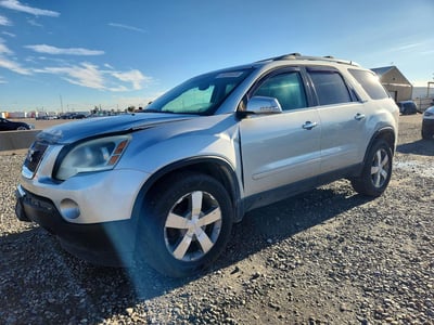 2012 GMC Acadia
