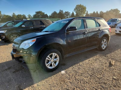 2012 Chevrolet Equinox