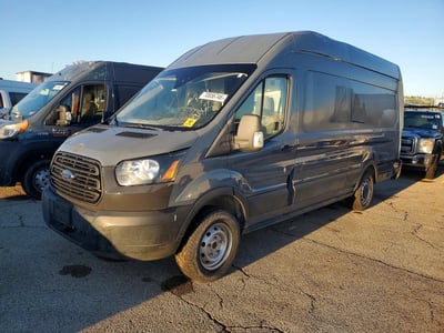 2019 Ford Transit 250