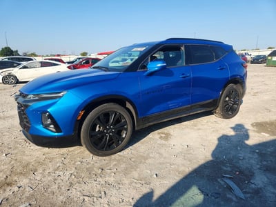 2020 Chevrolet Blazer