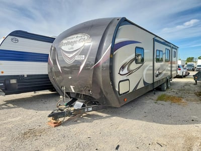 2015 Forest River Wildwood Laminated Towables