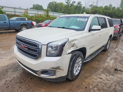 2015 GMC Yukon XL