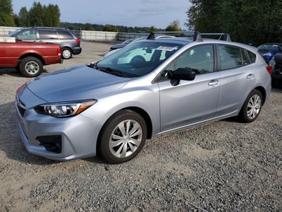 2018 Subaru Impreza